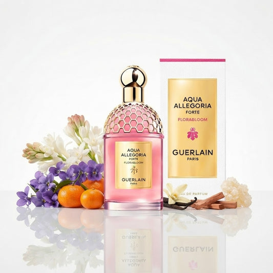 Aqua Allegoria FloraBloom 125ml