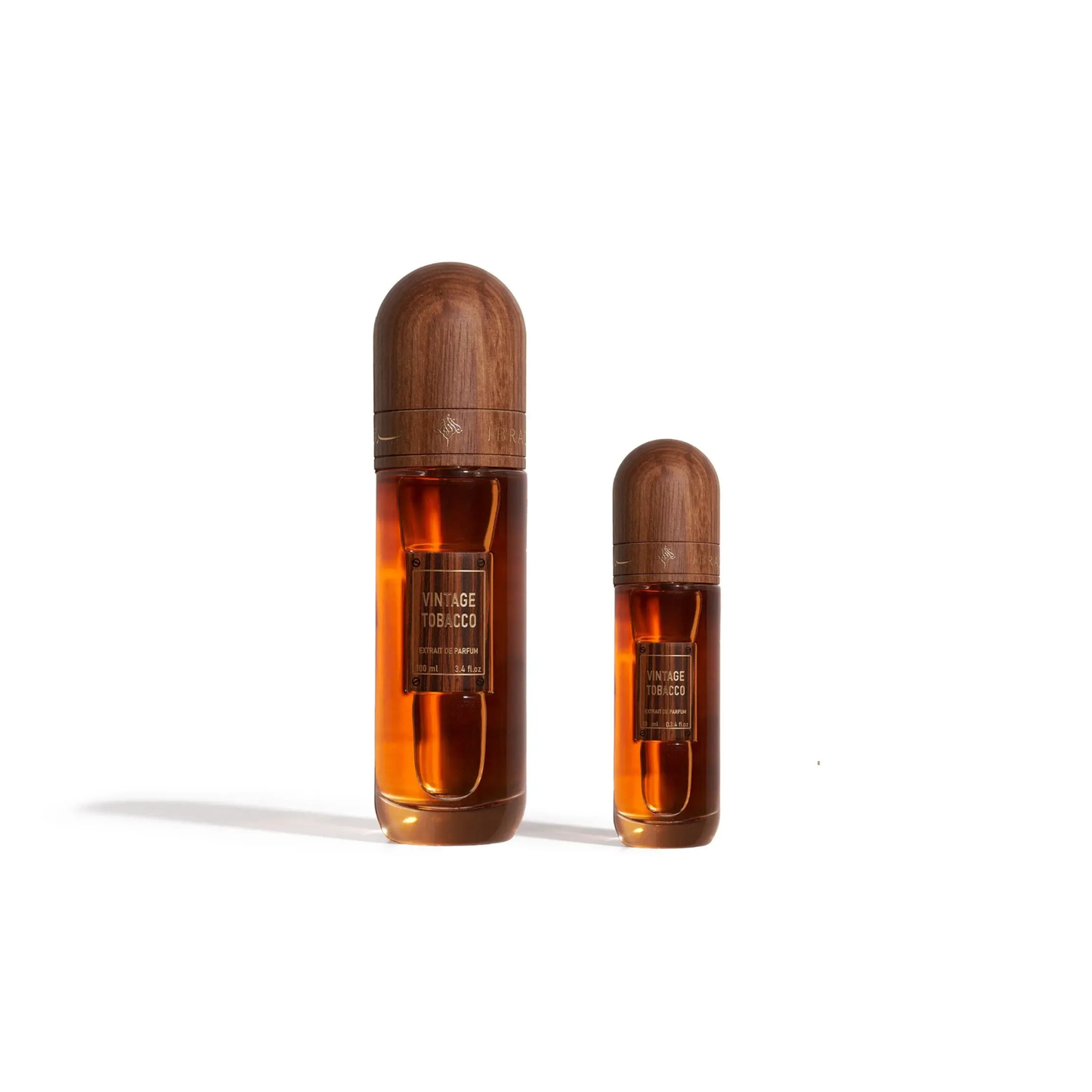 Collection Vintage tobacco for men 100ml+10ml