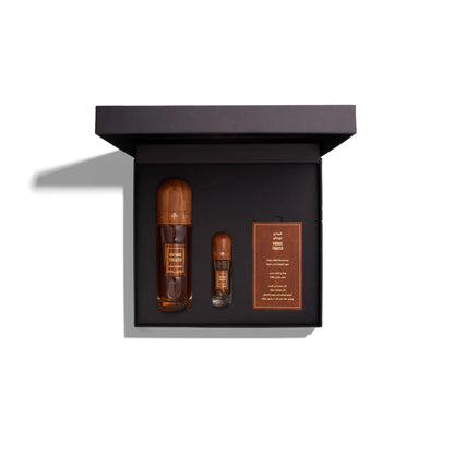 Collection Vintage tobacco for men 100ml+10ml