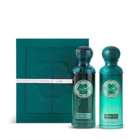 Gissah Timless Set (90*2)