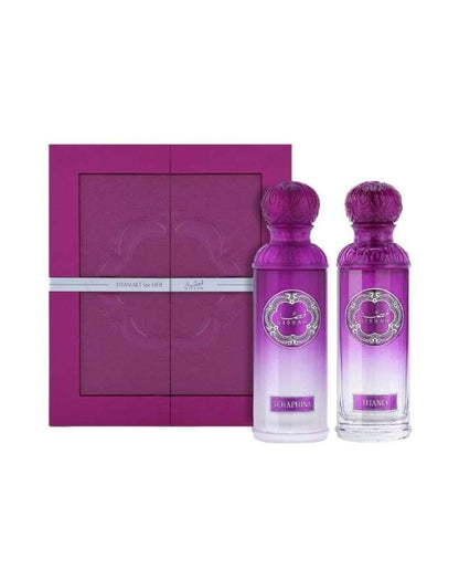 Gissah titan Her 90ml*2