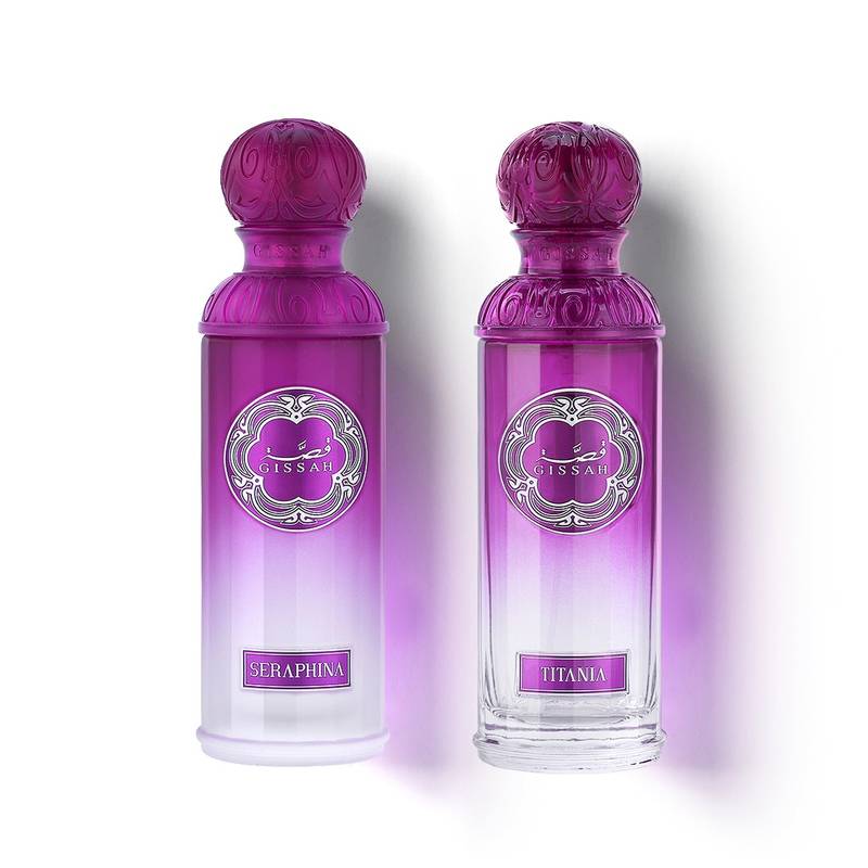 Gissah titan Her 90ml*2