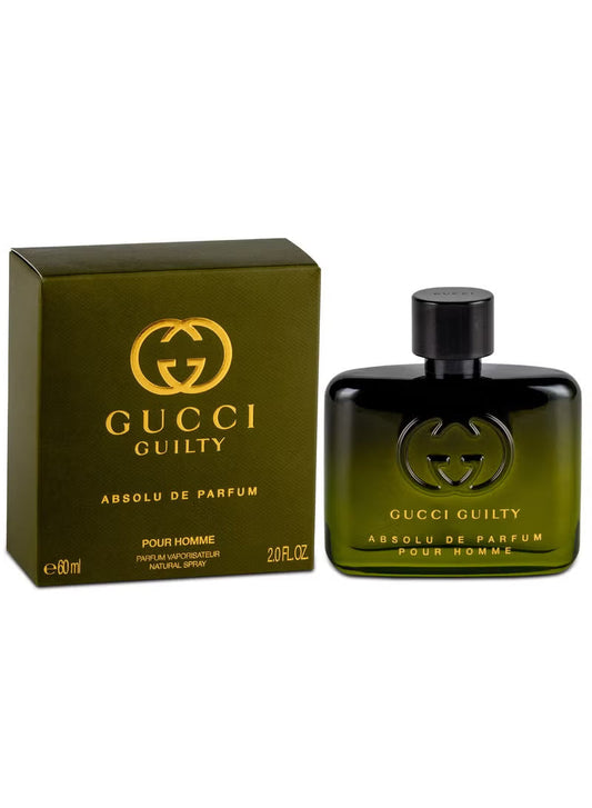 Guccy guilty Absolu  60 ml