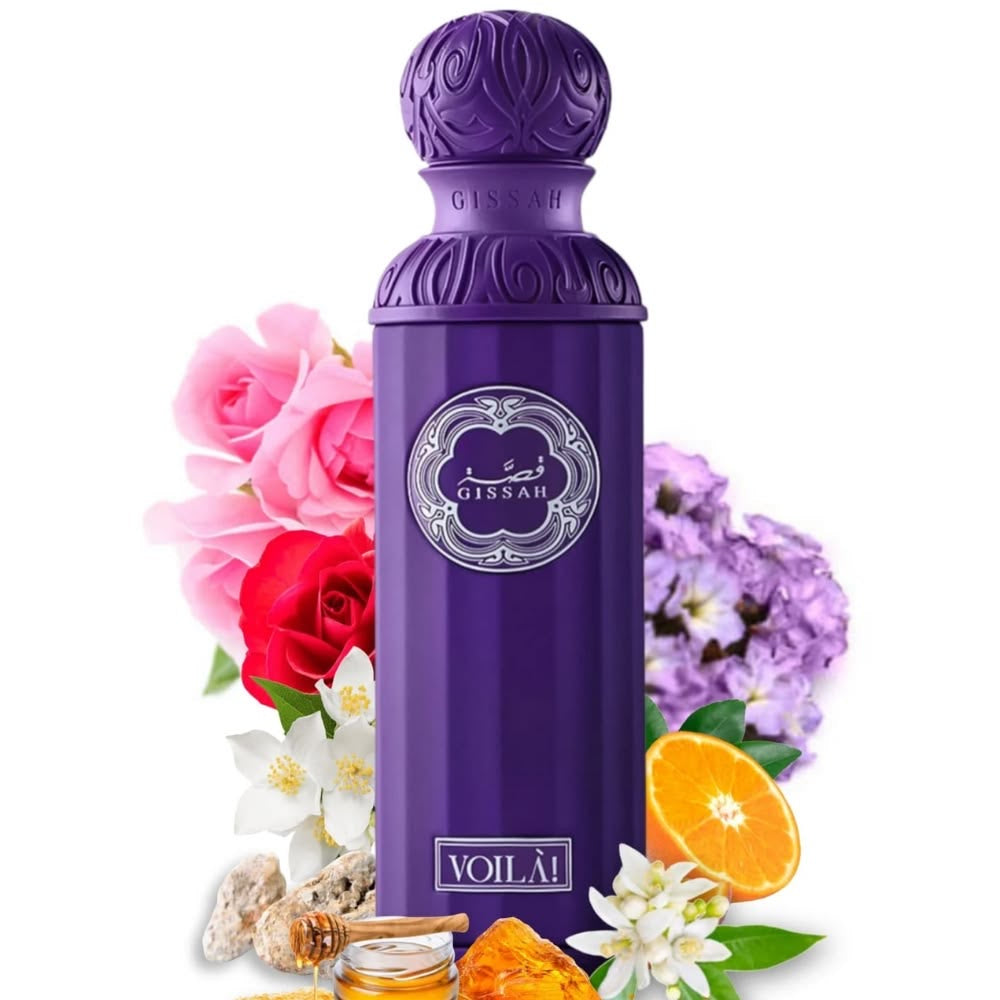 Gissah voila 10ml
