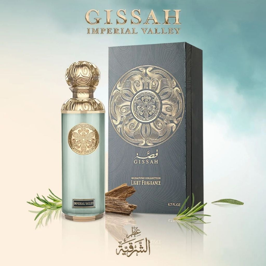 Gissah Imperial decantes 10 ml