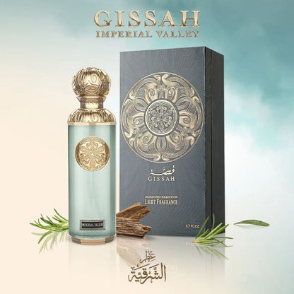 Gissah Imperial decantes 10 ml