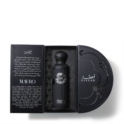 Gissah mavro parfum homme 200ml
