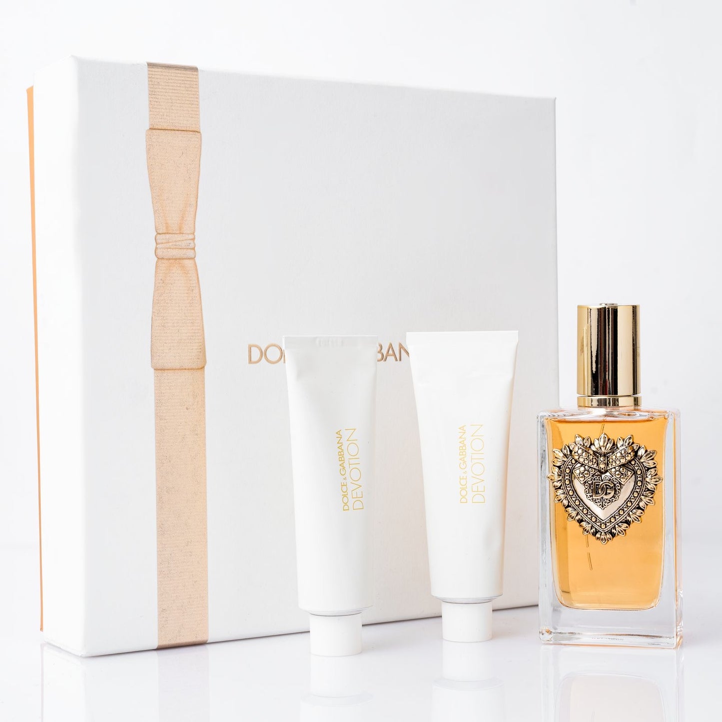 Coffret Dolce&Gabbana Devotion EDP 100ml+50ml+50ml