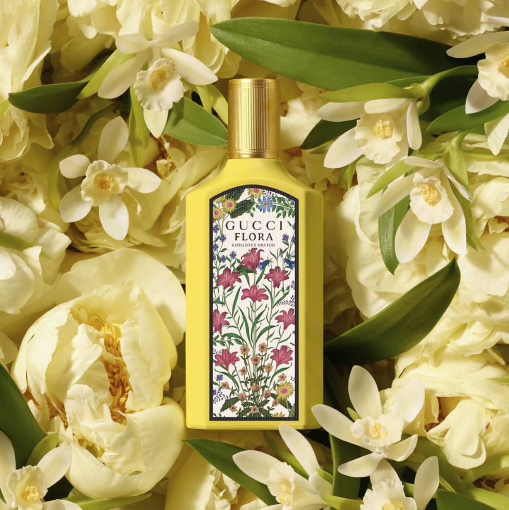 Gucci Flora Gorgeous Orchid 10 ml