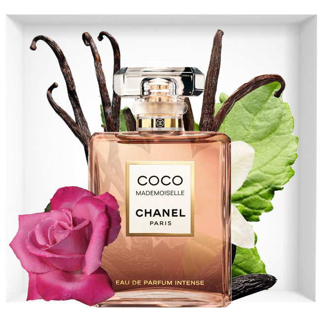 Coco mademoiselle intense 50 ml