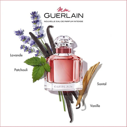 Mon Guerlain Bloom of rose set 100 ml+10 ml