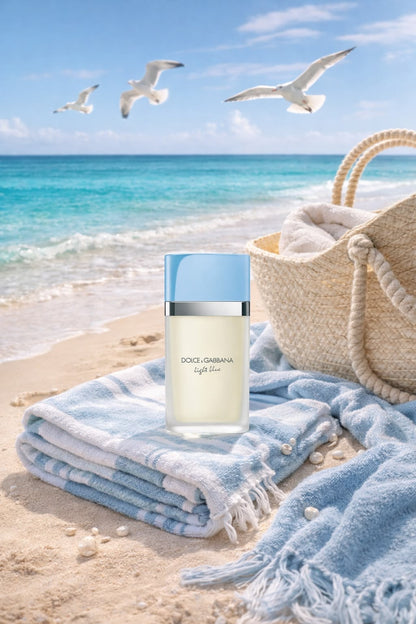 D&G Light Blue 10ml