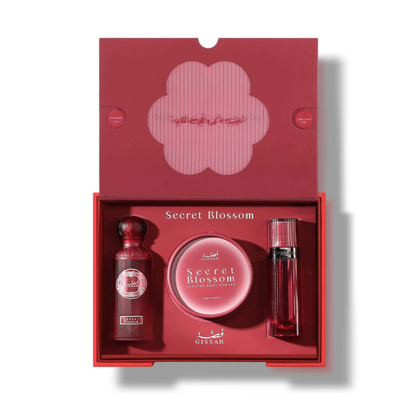 Gissah secret blossom