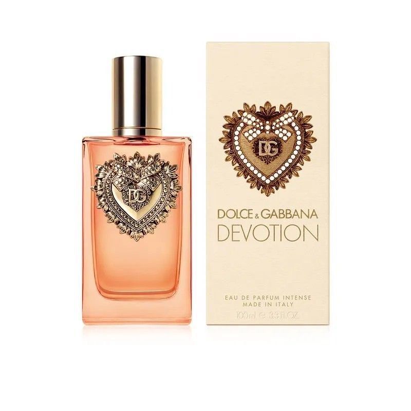 Dolce&gabbana devotion intense