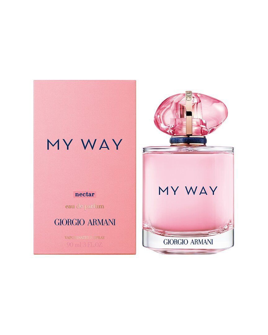 My way nectar floral EDP